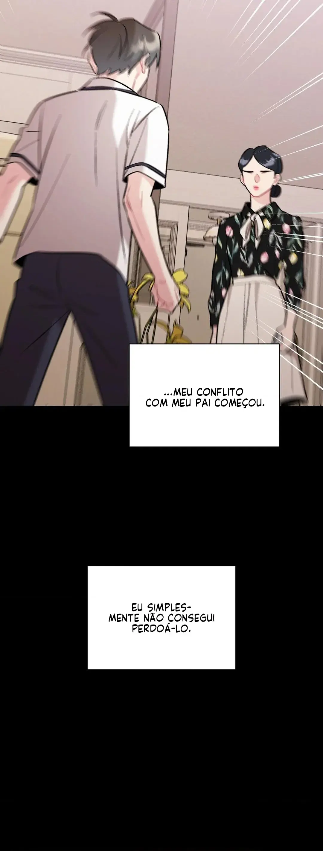 Apanhando Cerejas – Capítulo 67 Yaoi – Página 24