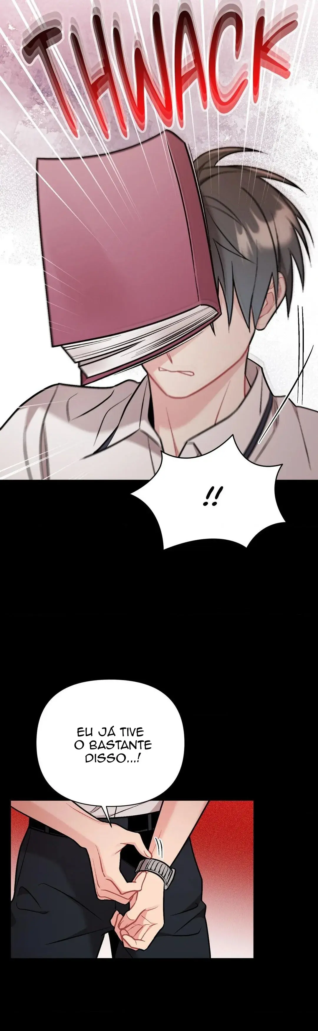 Apanhando Cerejas – Capítulo 67 Yaoi – Página 27