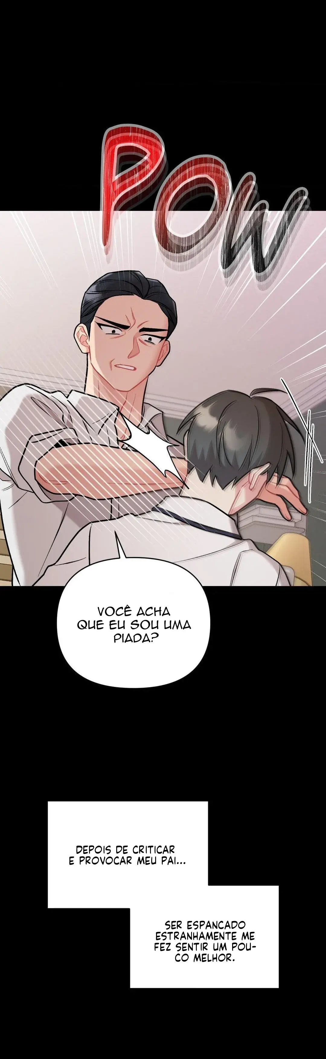 Apanhando Cerejas – Capítulo 67 Yaoi – Página 28