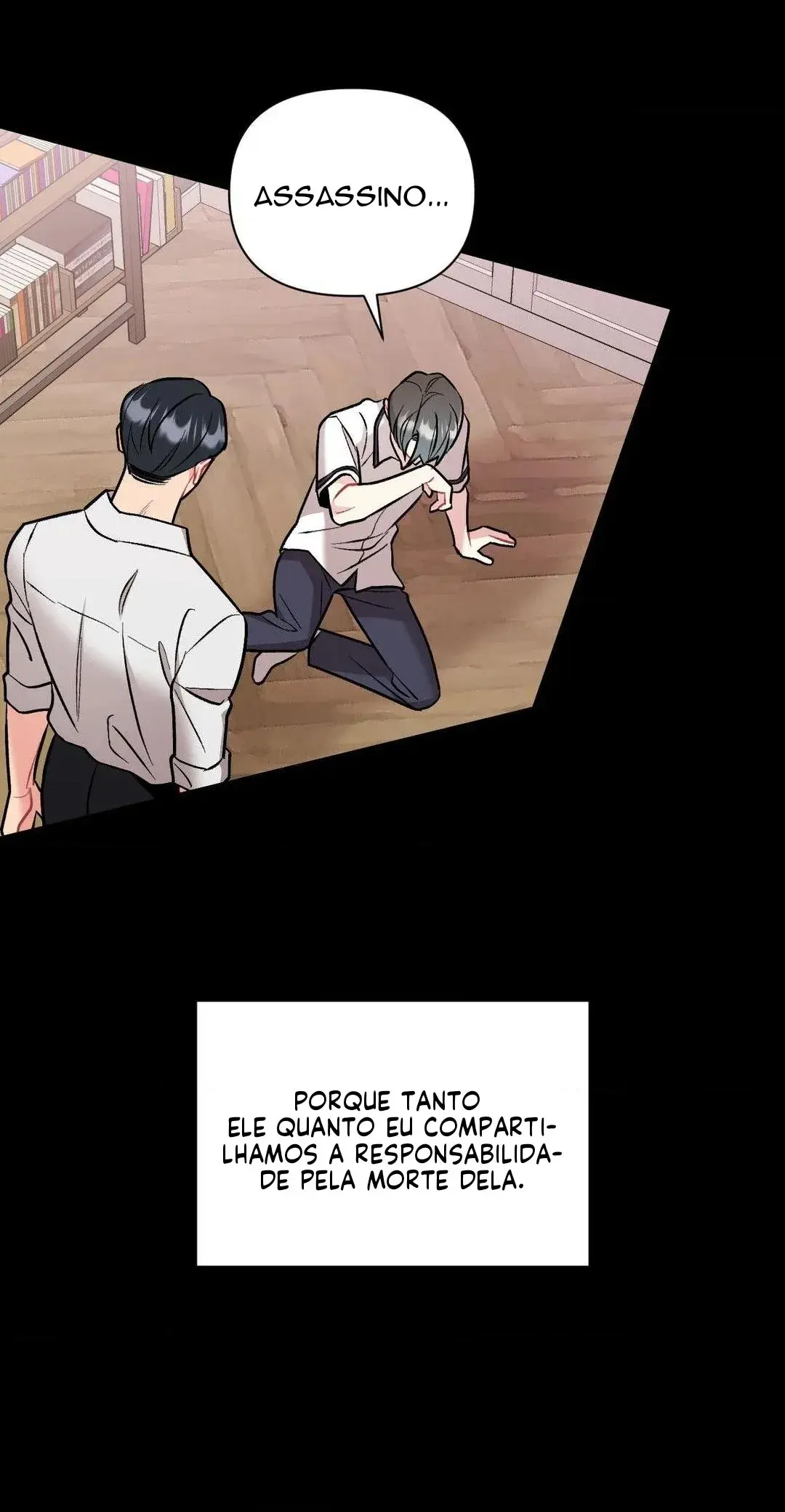 Apanhando Cerejas – Capítulo 67 Yaoi – Página 29