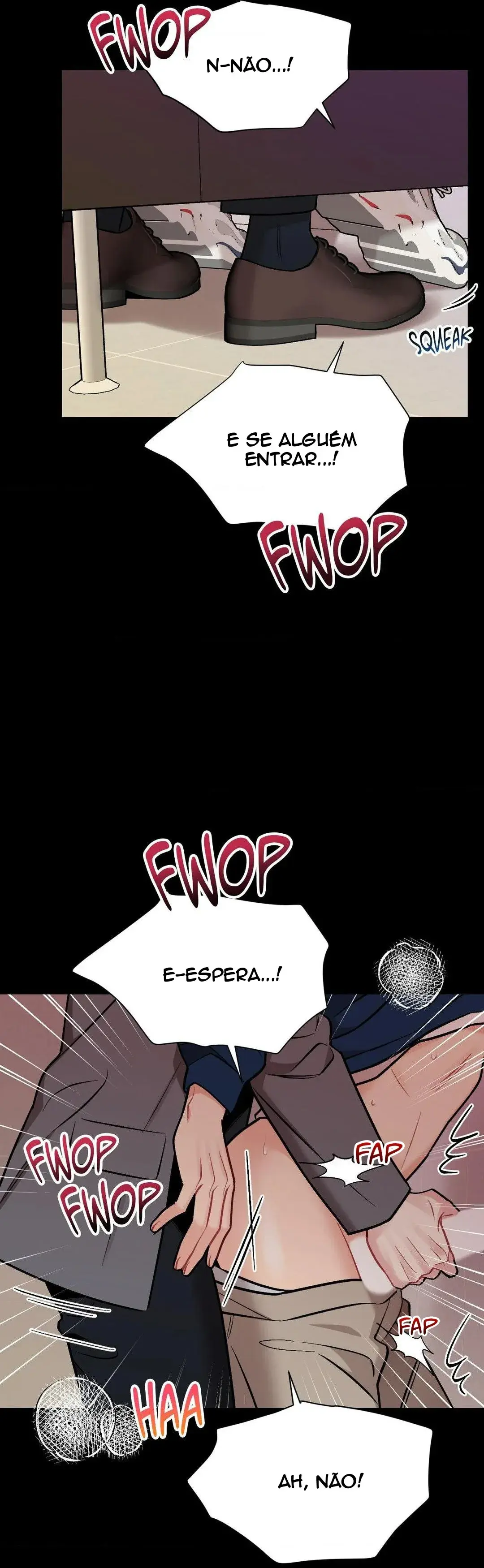 Apanhando Cerejas – Capítulo 67 Yaoi – Página 3