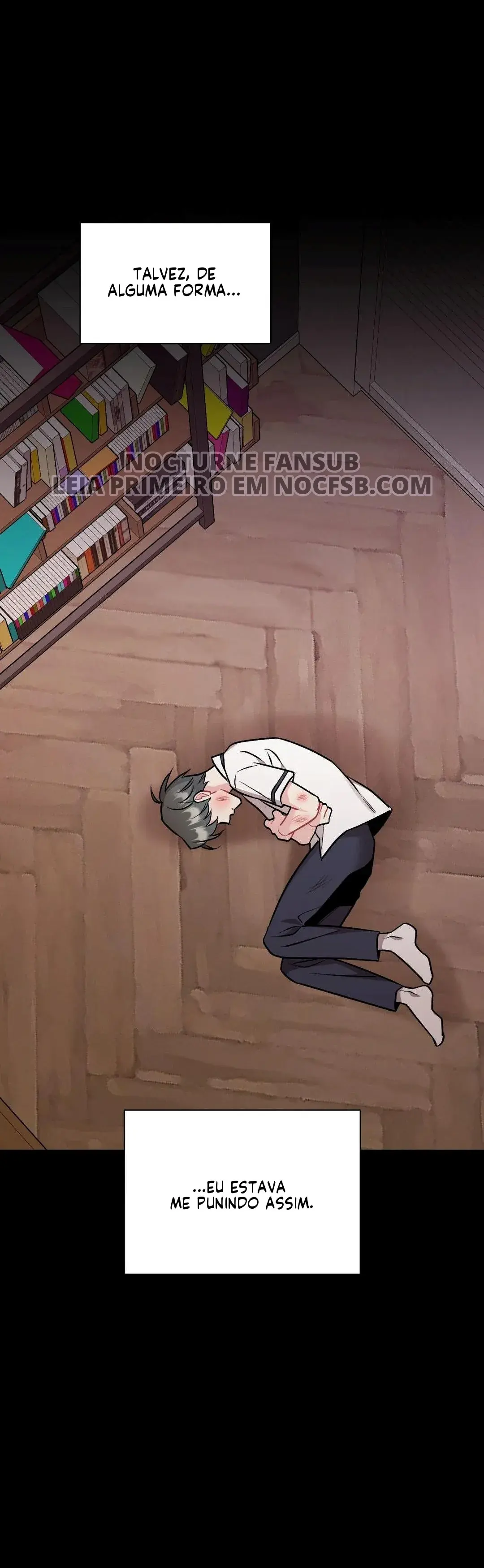 Apanhando Cerejas – Capítulo 67 Yaoi – Página 31