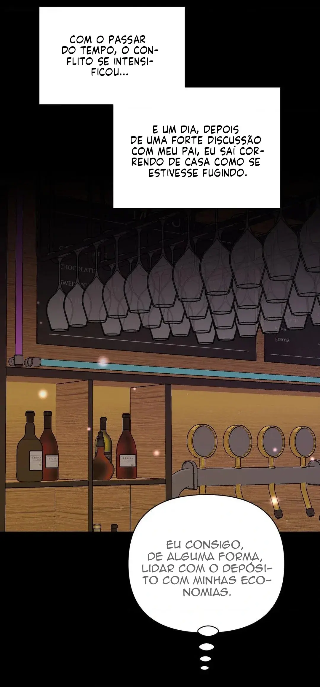 Apanhando Cerejas – Capítulo 67 Yaoi – Página 32