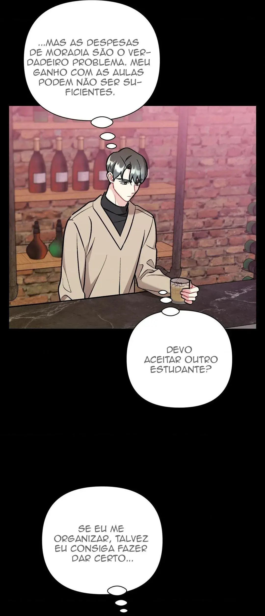 Apanhando Cerejas – Capítulo 67 Yaoi – Página 33