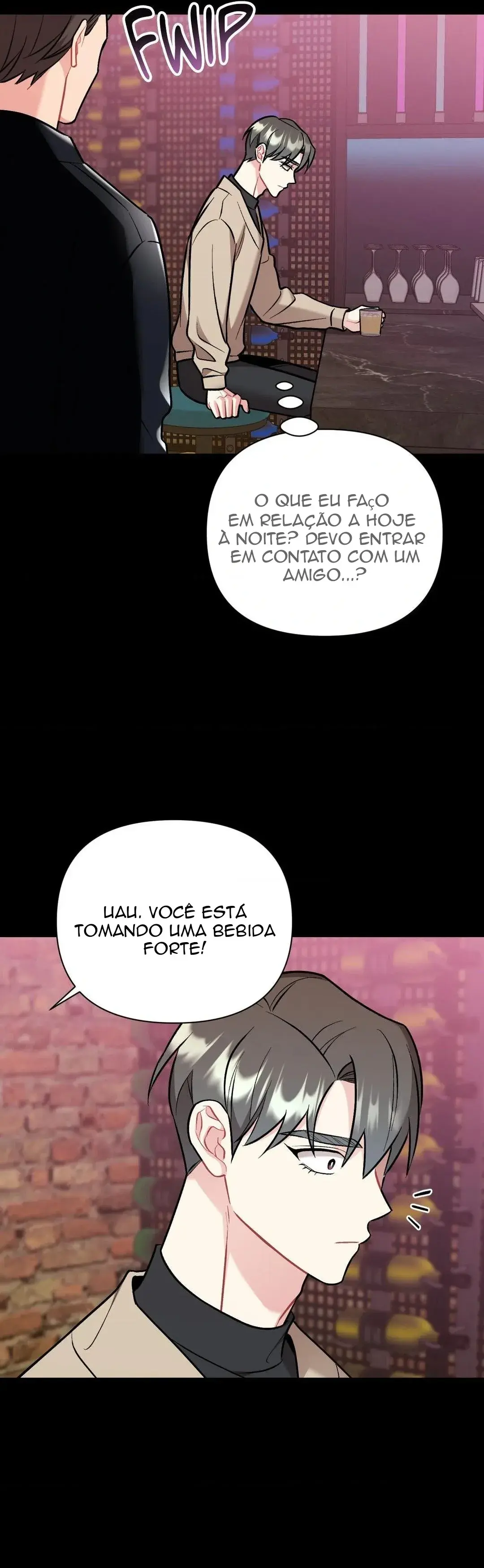 Apanhando Cerejas – Capítulo 67 Yaoi – Página 34