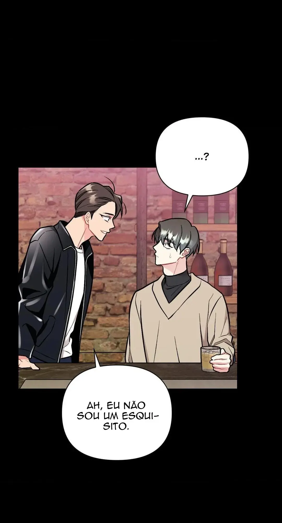 Apanhando Cerejas – Capítulo 67 Yaoi – Página 35