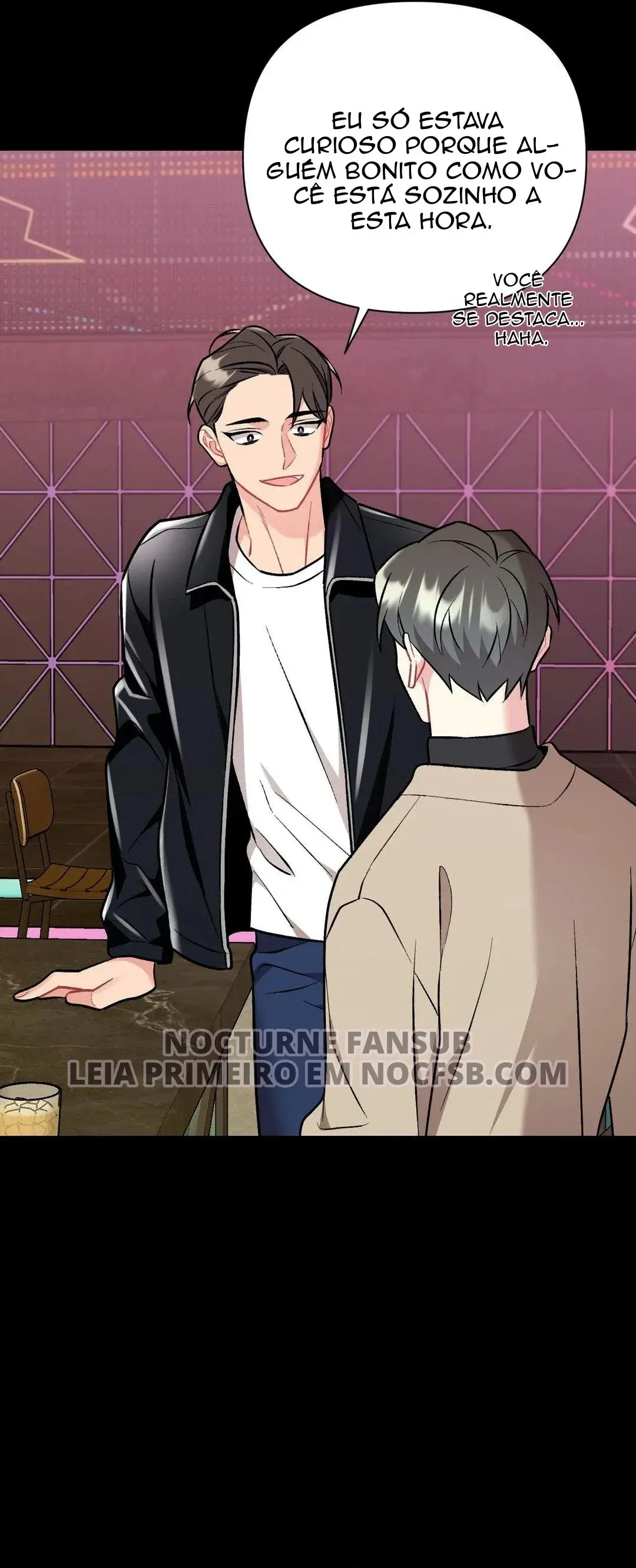 Apanhando Cerejas – Capítulo 67 Yaoi – Página 36