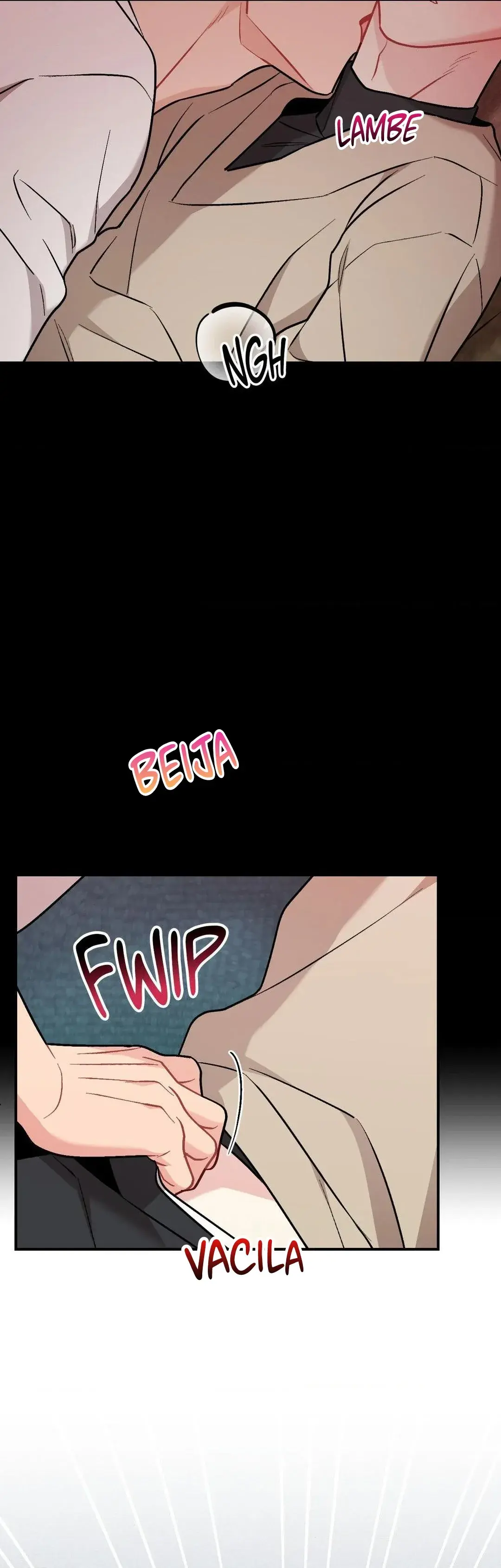 Apanhando Cerejas – Capítulo 67 Yaoi – Página 41