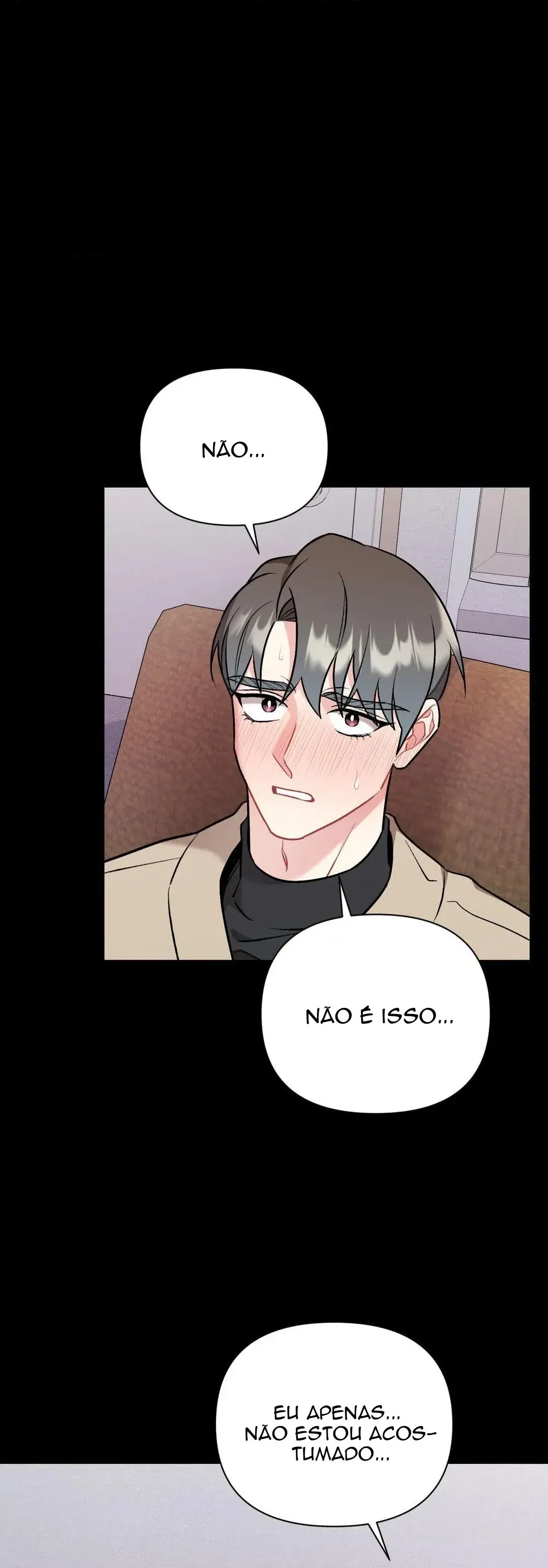 Apanhando Cerejas – Capítulo 67 Yaoi – Página 43