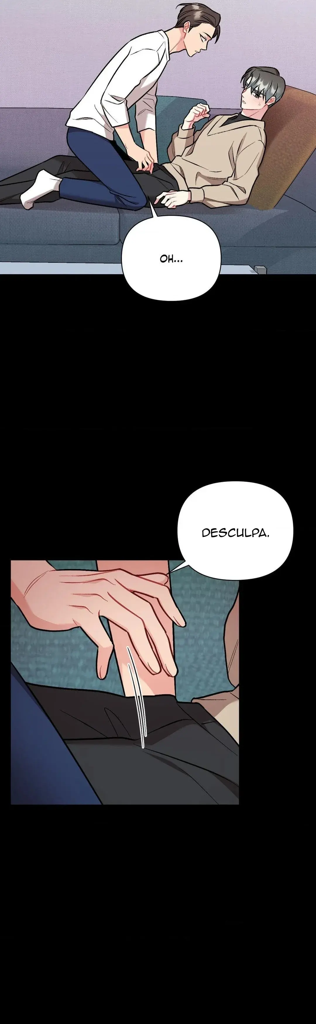 Apanhando Cerejas – Capítulo 67 Yaoi – Página 44