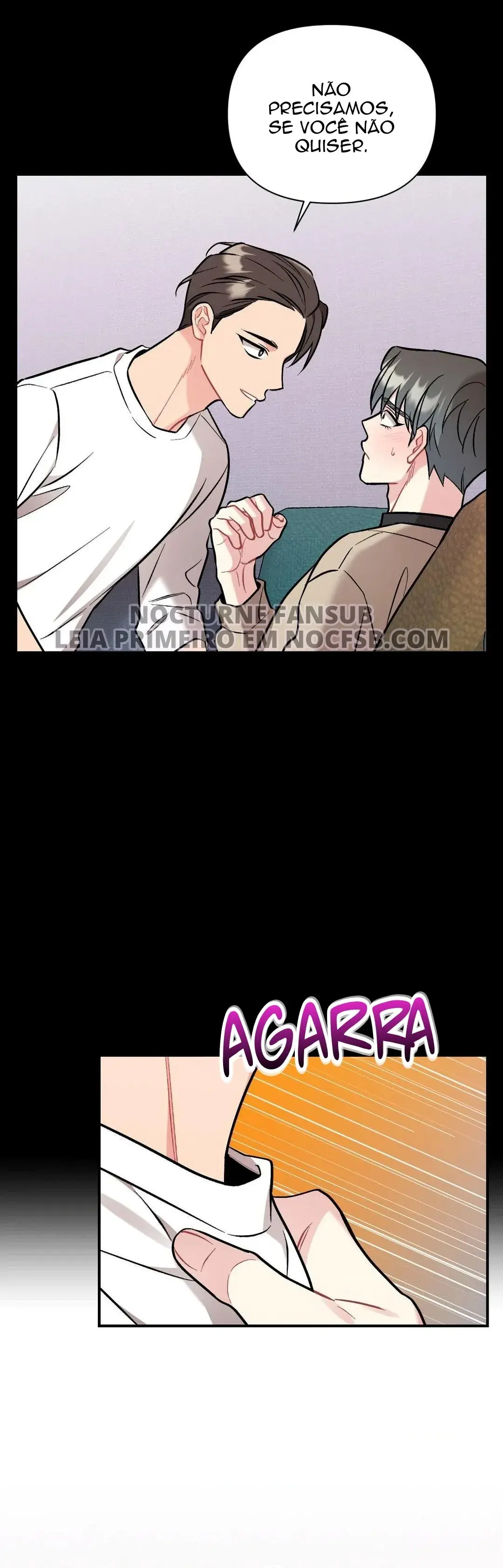 Apanhando Cerejas – Capítulo 67 Yaoi – Página 45