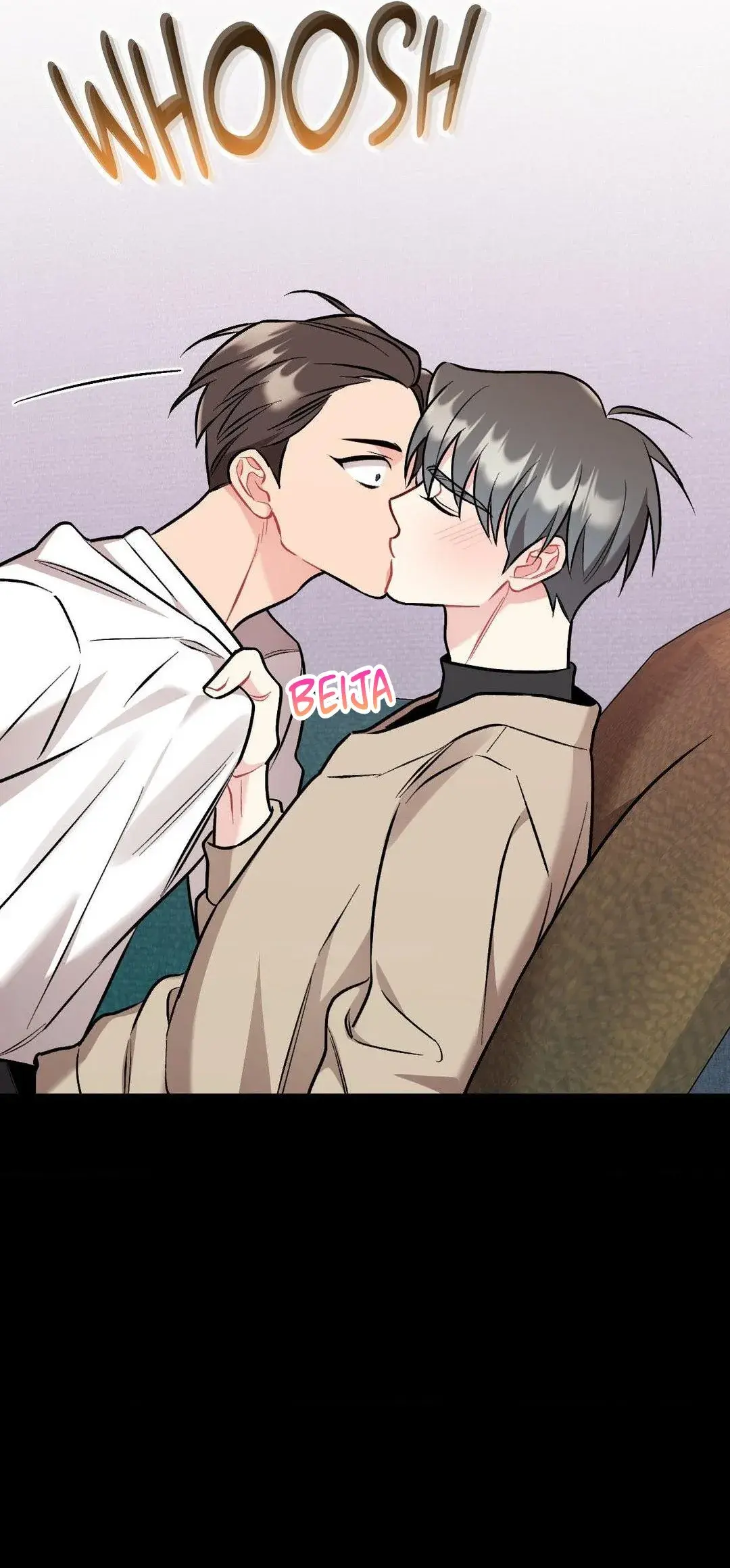 Apanhando Cerejas – Capítulo 67 Yaoi – Página 46