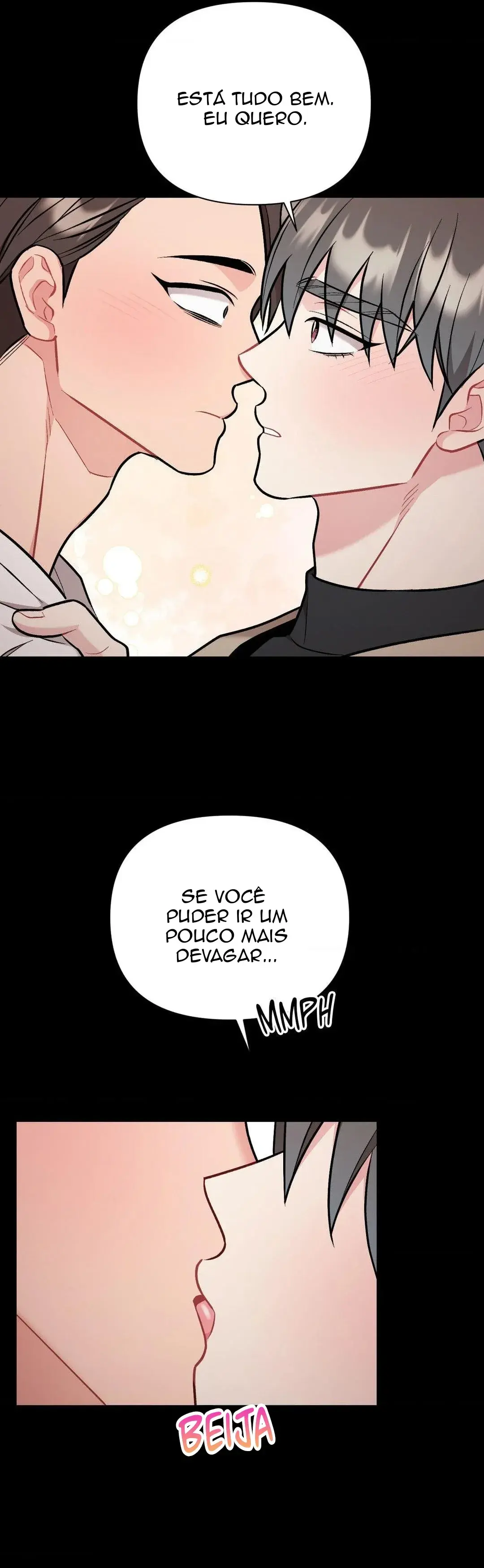 Apanhando Cerejas – Capítulo 67 Yaoi – Página 47