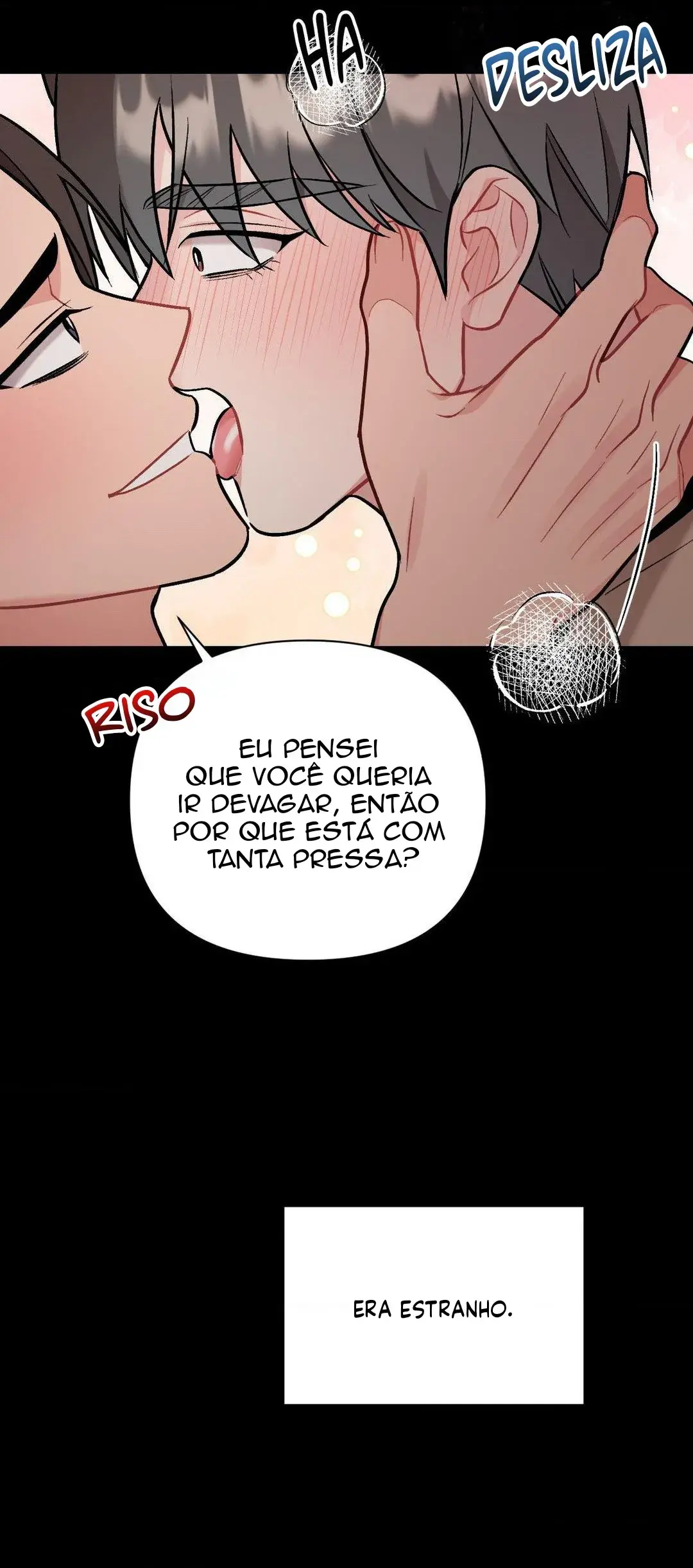 Apanhando Cerejas – Capítulo 67 Yaoi – Página 49