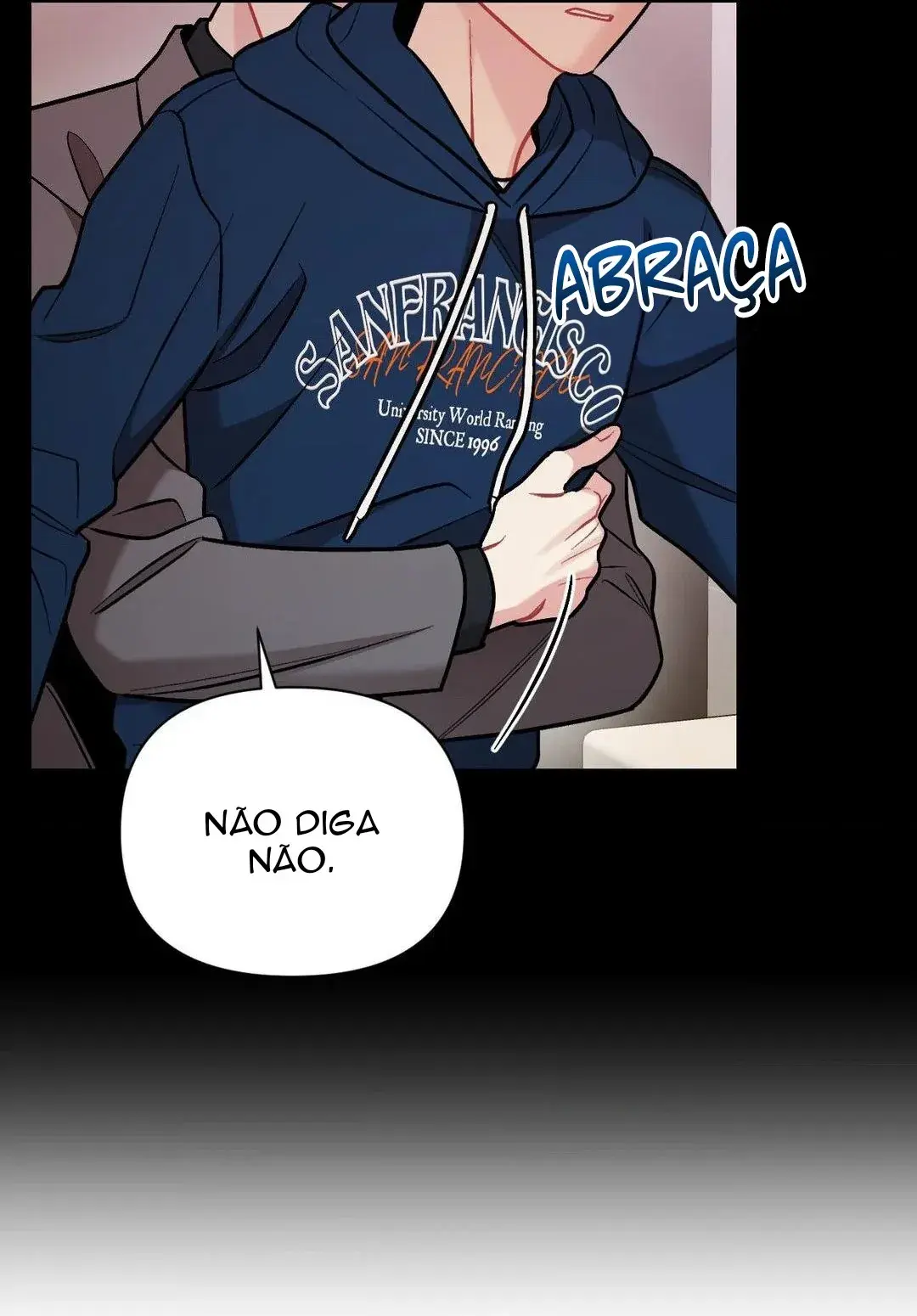 Apanhando Cerejas – Capítulo 67 Yaoi – Página 5