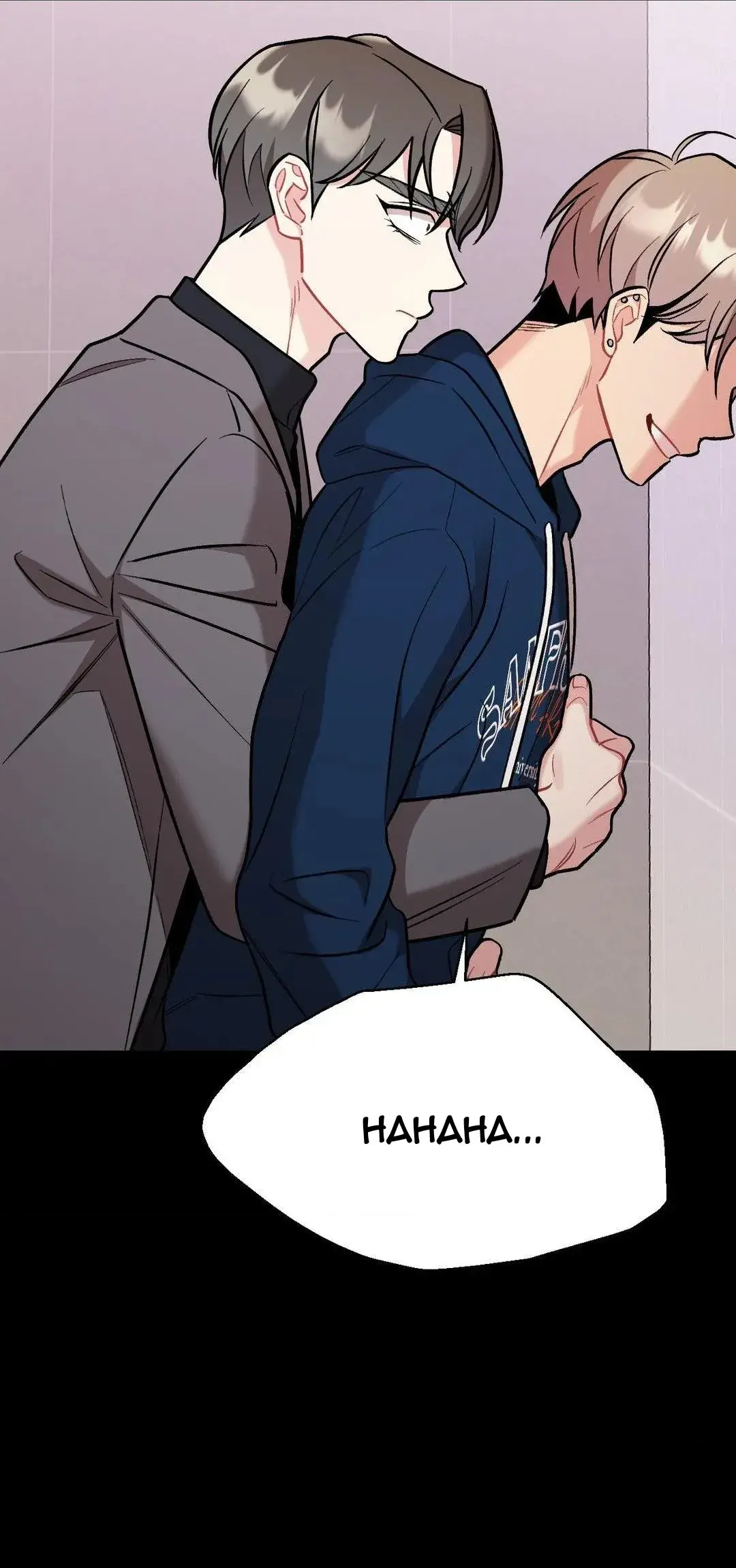 Apanhando Cerejas – Capítulo 67 Yaoi – Página 9