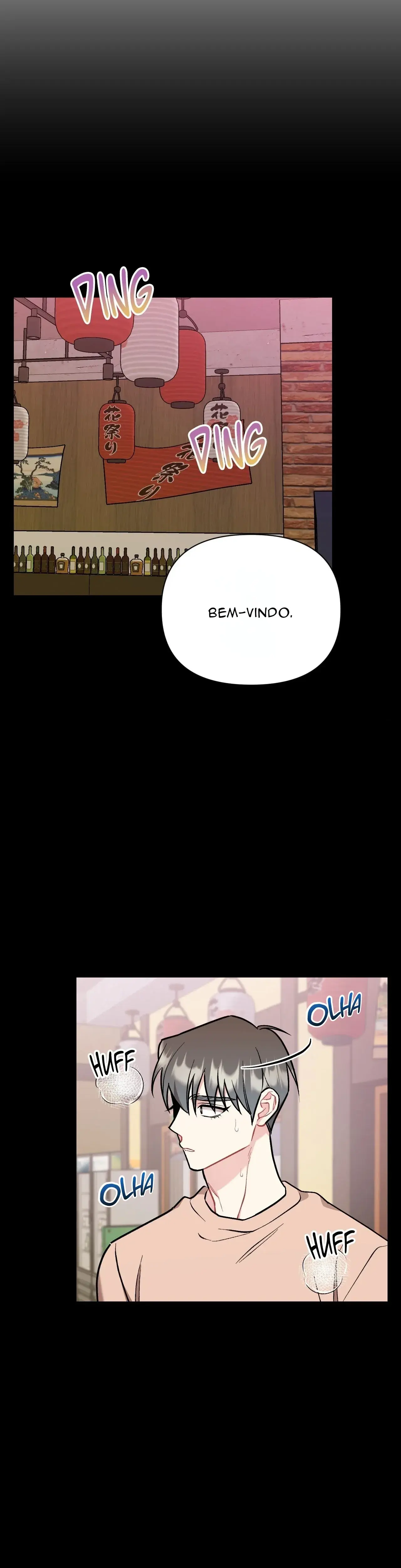 Apanhando Cerejas – Capítulo 68 Yaoi – Página 12