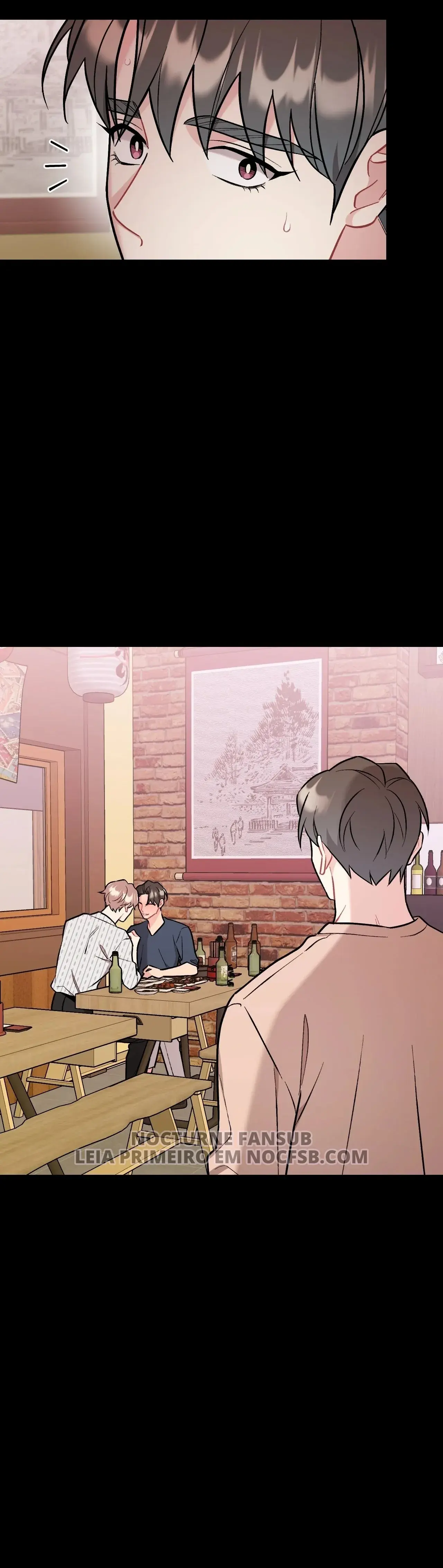 Apanhando Cerejas – Capítulo 68 Yaoi – Página 13