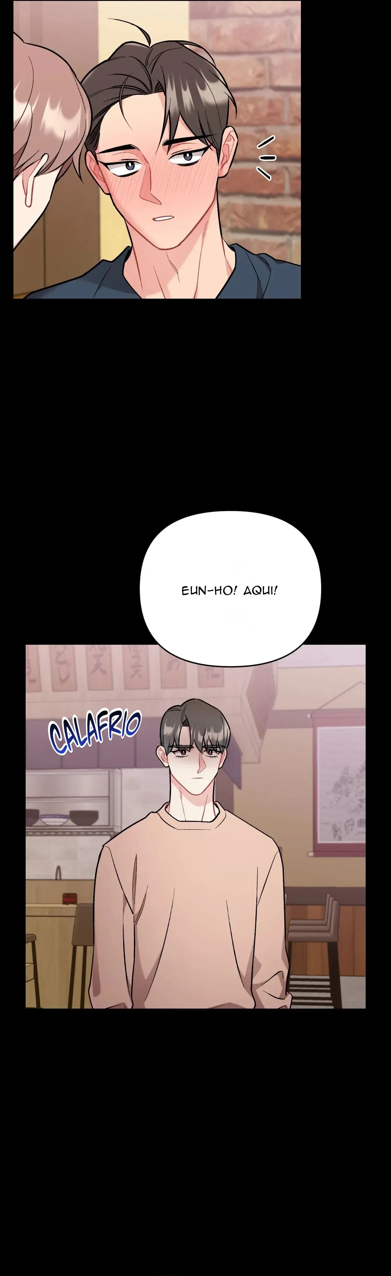 Apanhando Cerejas – Capítulo 68 Yaoi – Página 14