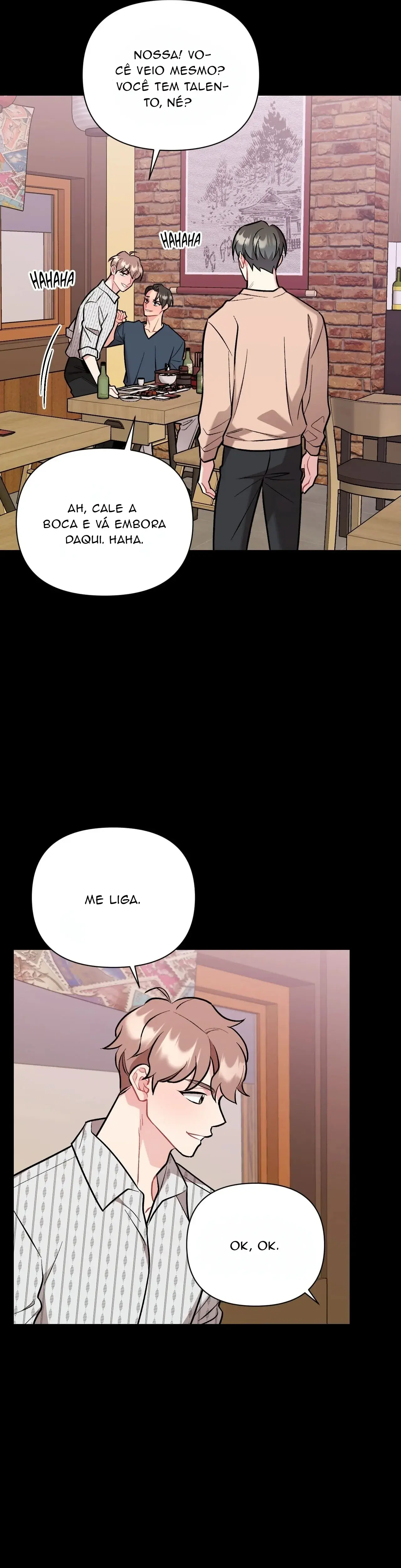 Apanhando Cerejas – Capítulo 68 Yaoi – Página 15