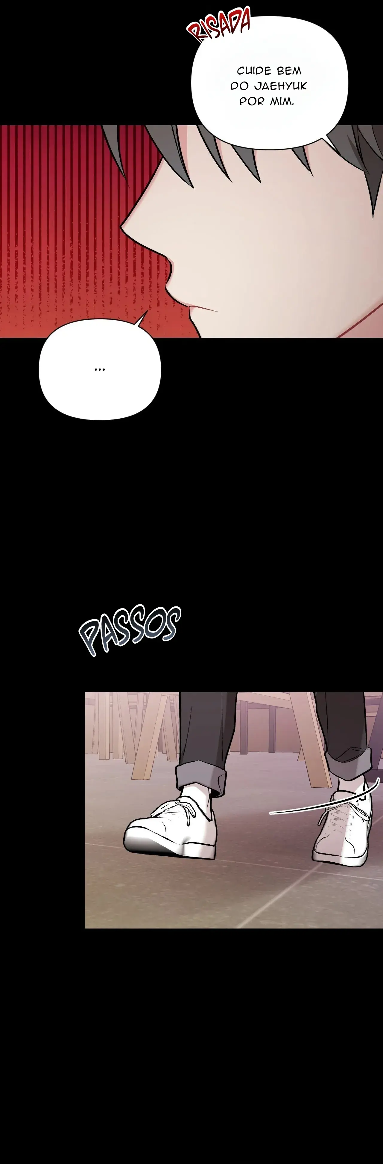 Apanhando Cerejas – Capítulo 68 Yaoi – Página 17