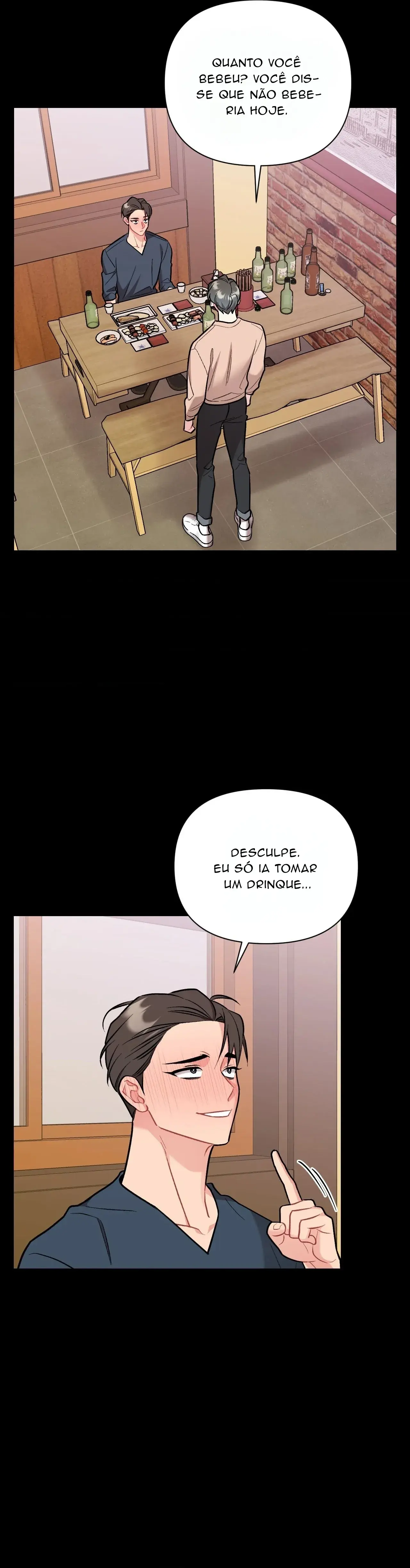 Apanhando Cerejas – Capítulo 68 Yaoi – Página 18