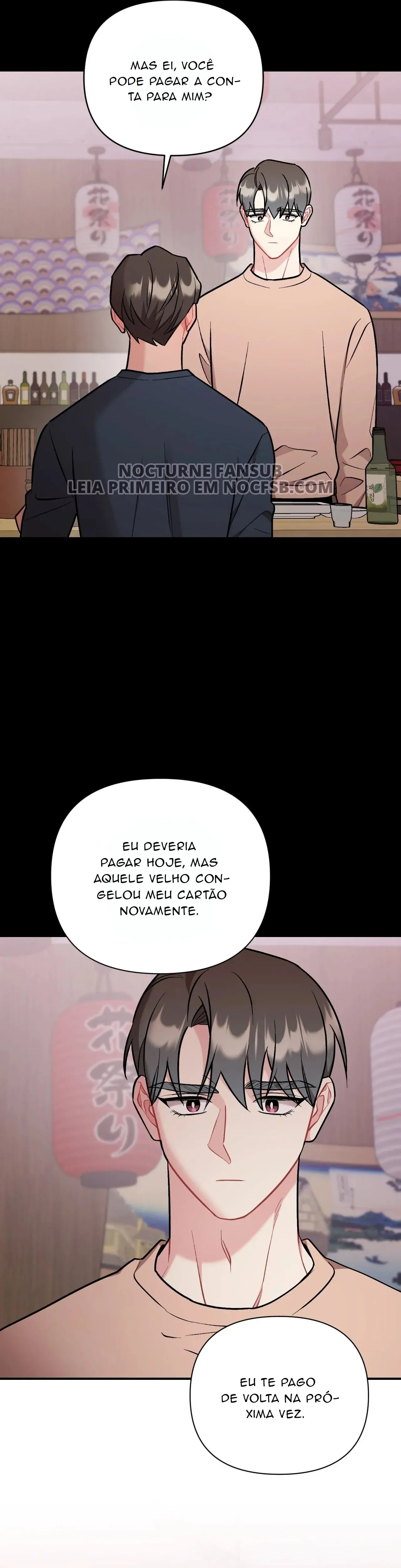 Apanhando Cerejas – Capítulo 68 Yaoi – Página 19