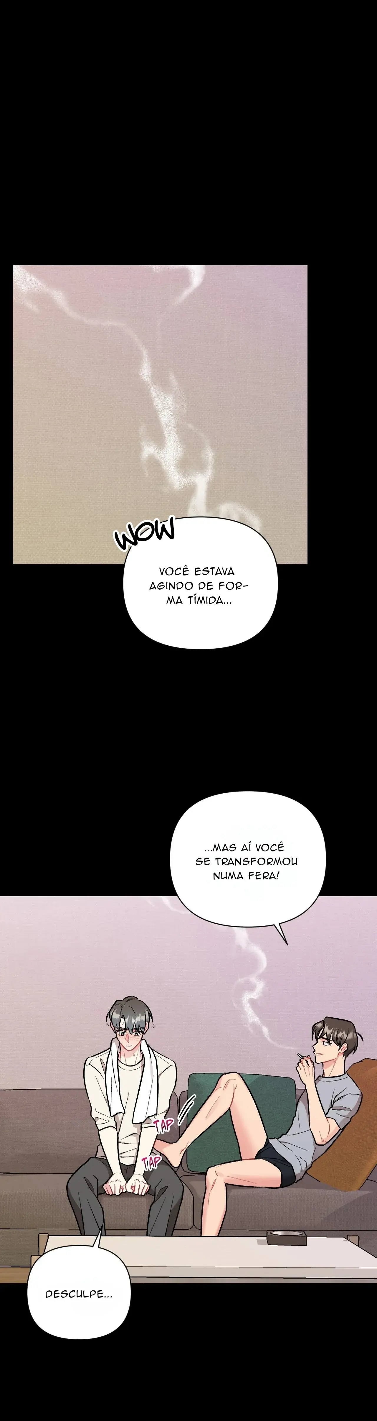 Apanhando Cerejas – Capítulo 68 Yaoi – Página 2