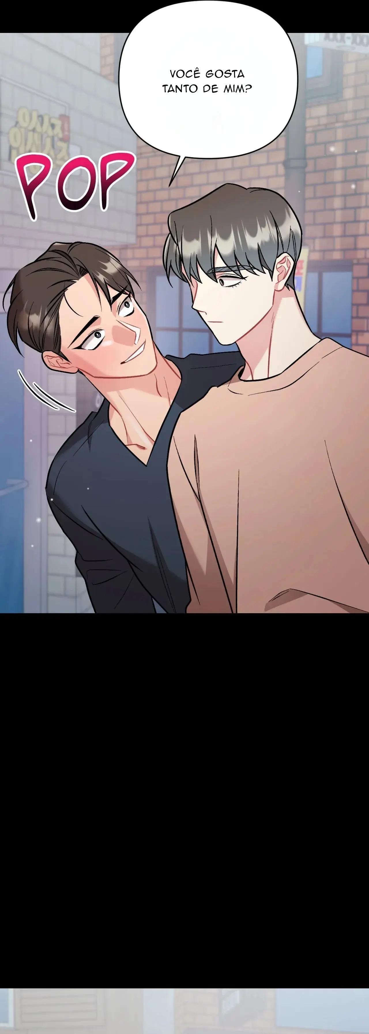 Apanhando Cerejas – Capítulo 68 Yaoi – Página 23