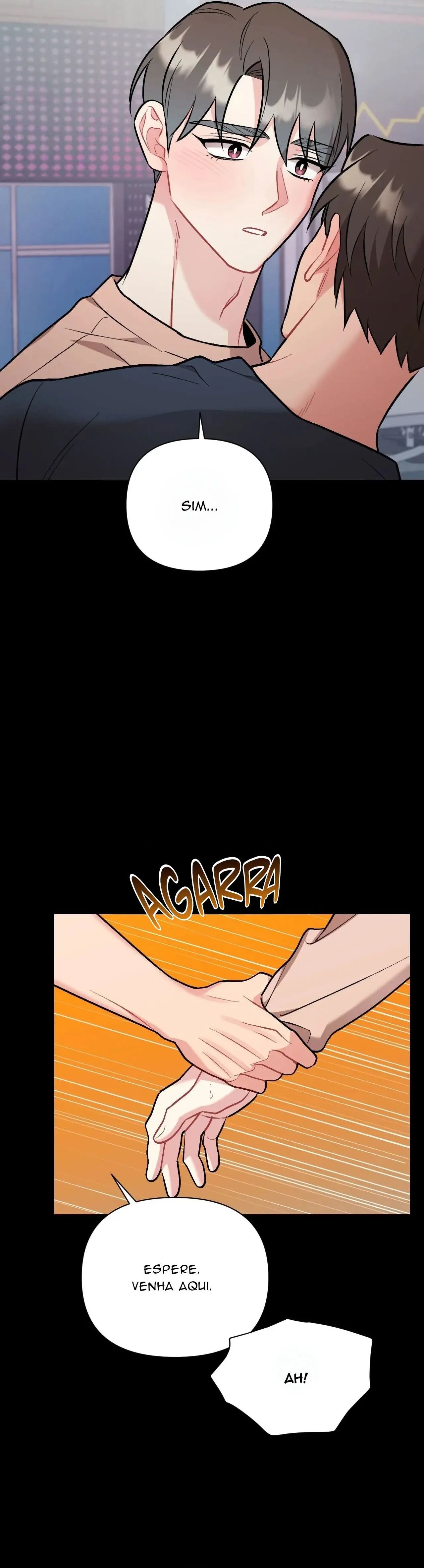 Apanhando Cerejas – Capítulo 68 Yaoi – Página 24