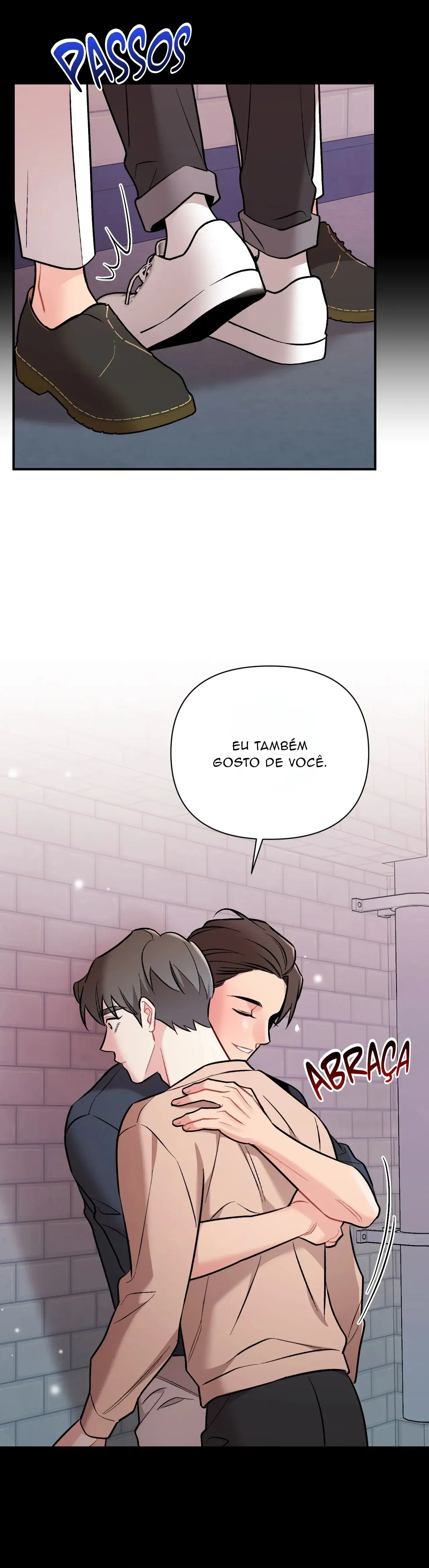 Apanhando Cerejas – Capítulo 68 Yaoi – Página 25