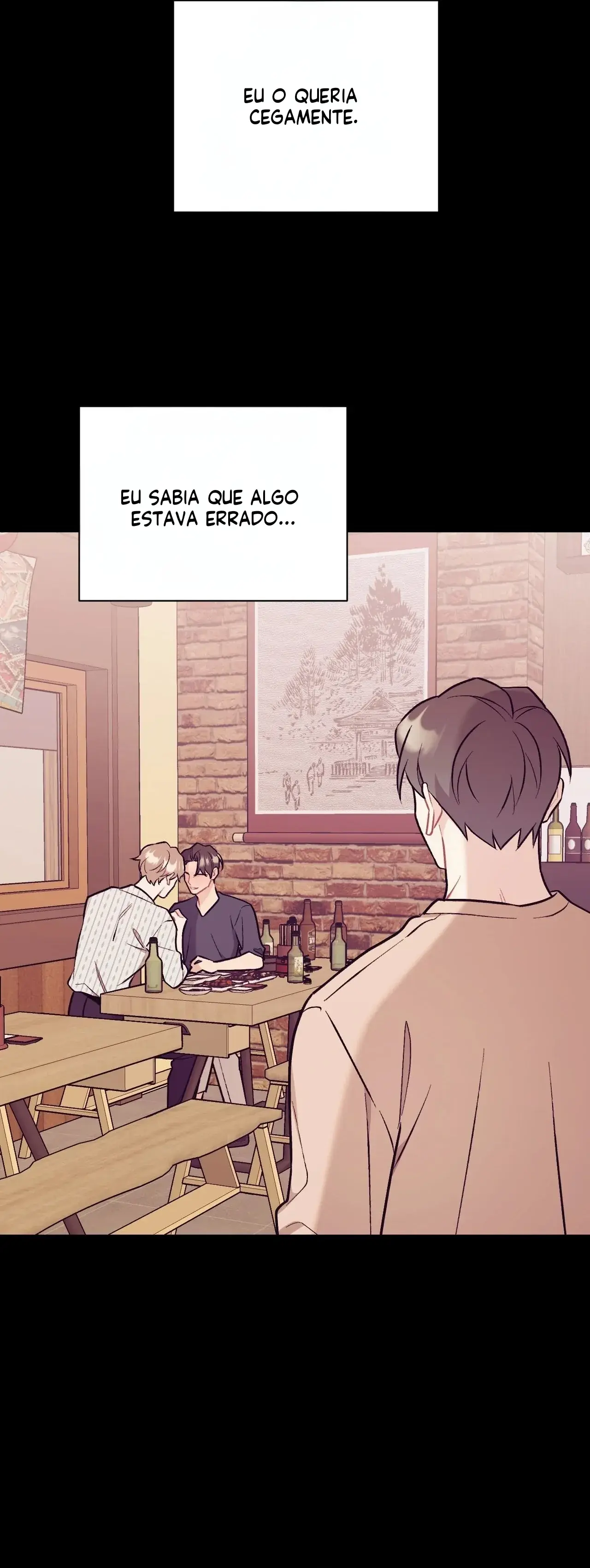 Apanhando Cerejas – Capítulo 68 Yaoi – Página 26