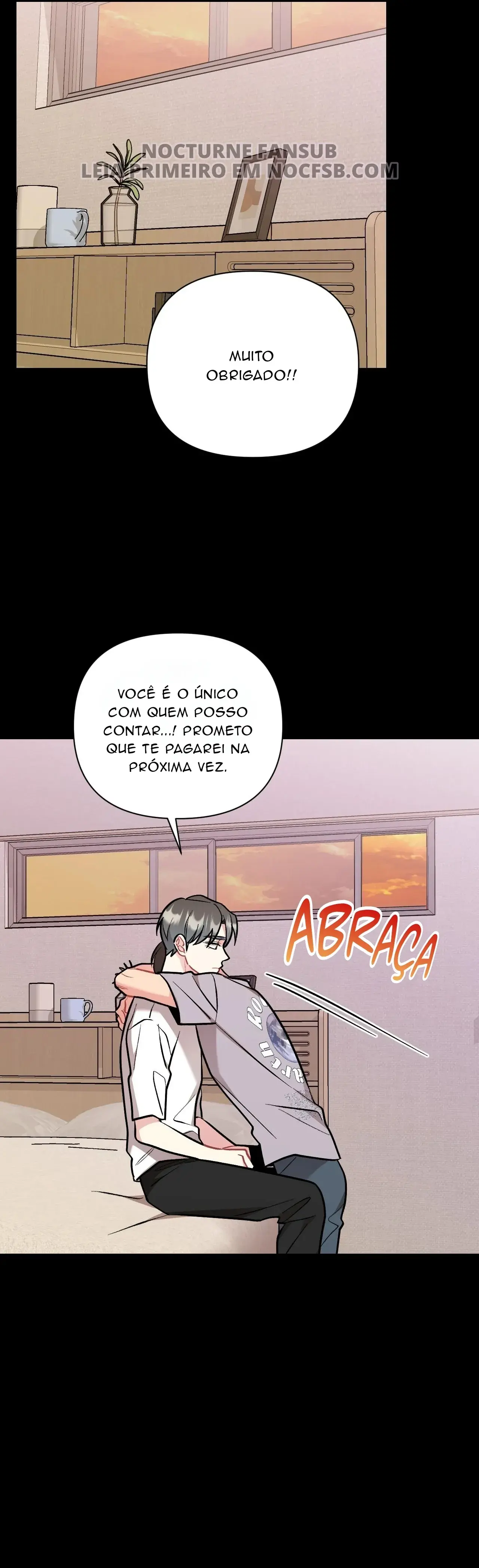 Apanhando Cerejas – Capítulo 68 Yaoi – Página 28