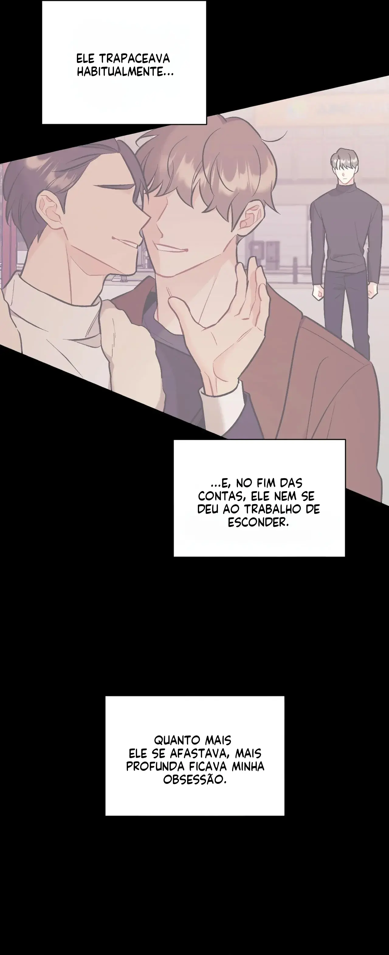 Apanhando Cerejas – Capítulo 68 Yaoi – Página 30