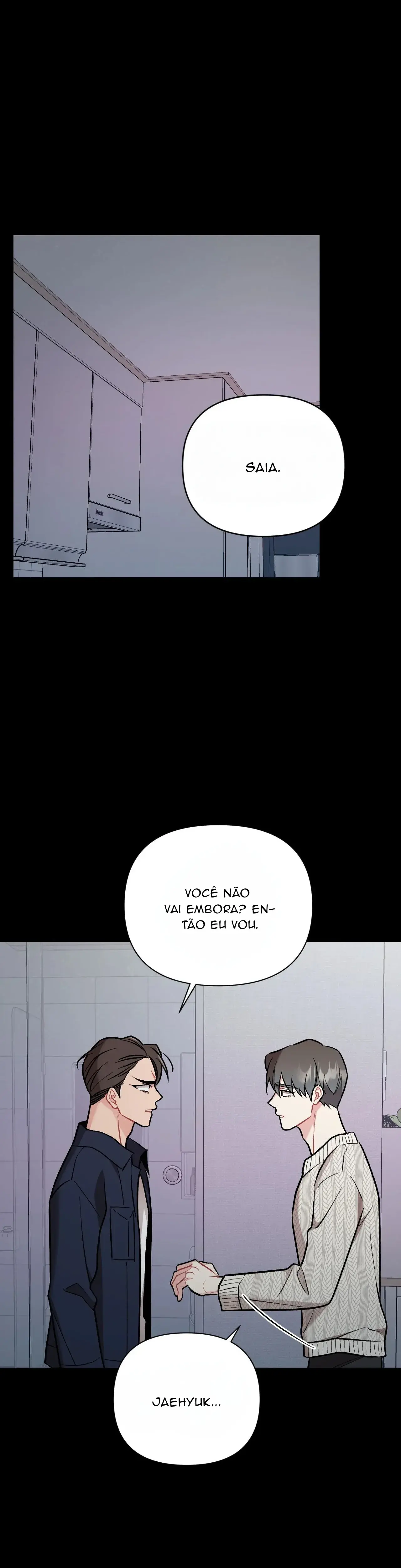 Apanhando Cerejas – Capítulo 68 Yaoi – Página 32