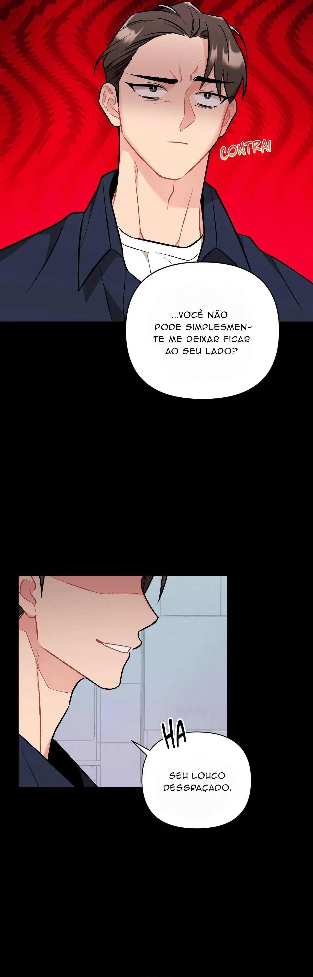 Apanhando Cerejas – Capítulo 68 Yaoi – Página 37