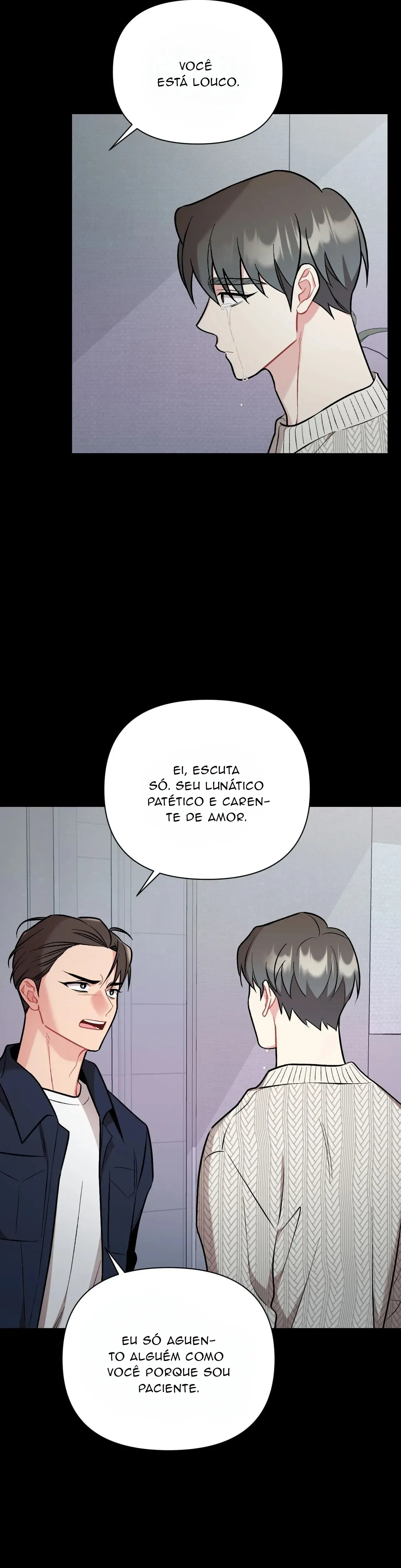 Apanhando Cerejas – Capítulo 68 Yaoi – Página 38