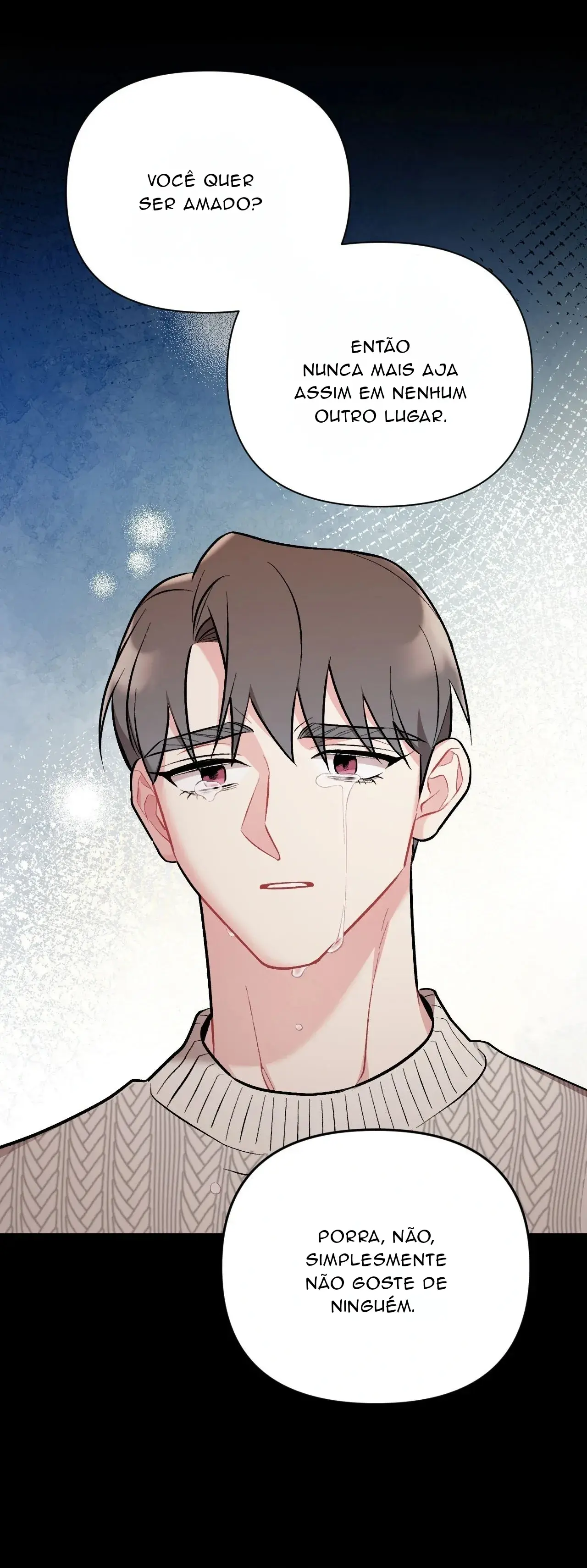 Apanhando Cerejas – Capítulo 68 Yaoi – Página 39