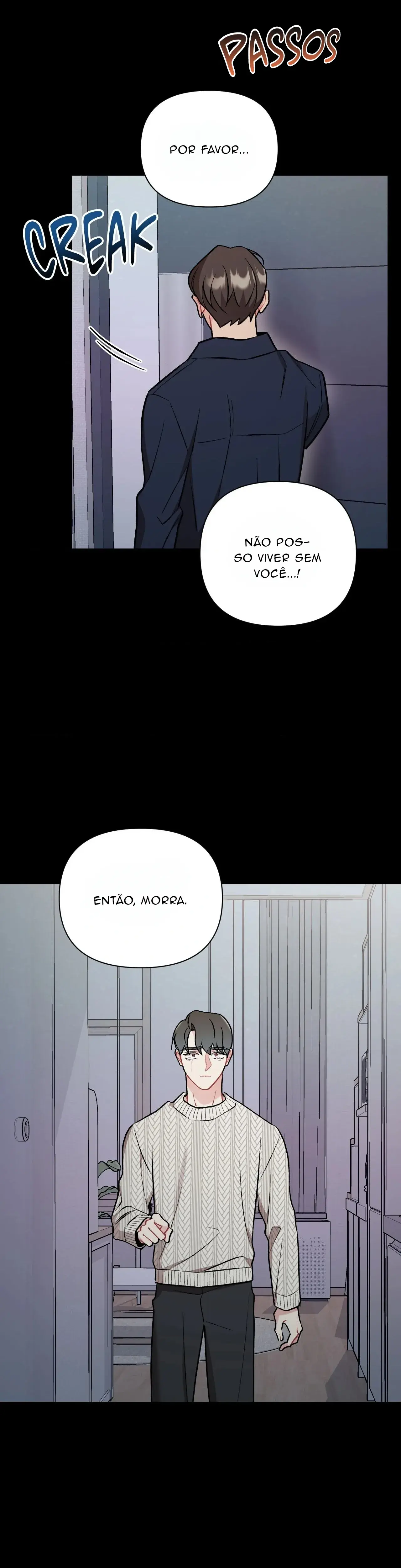 Apanhando Cerejas – Capítulo 68 Yaoi – Página 41