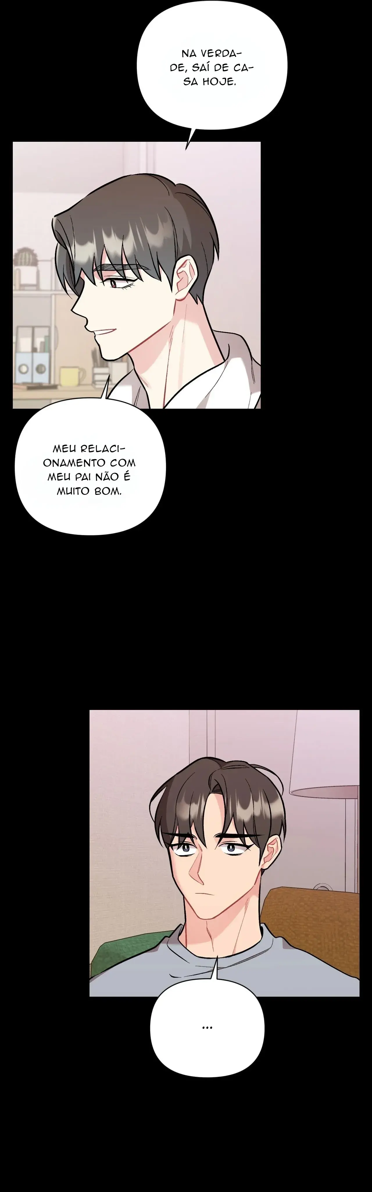 Apanhando Cerejas – Capítulo 68 Yaoi – Página 5