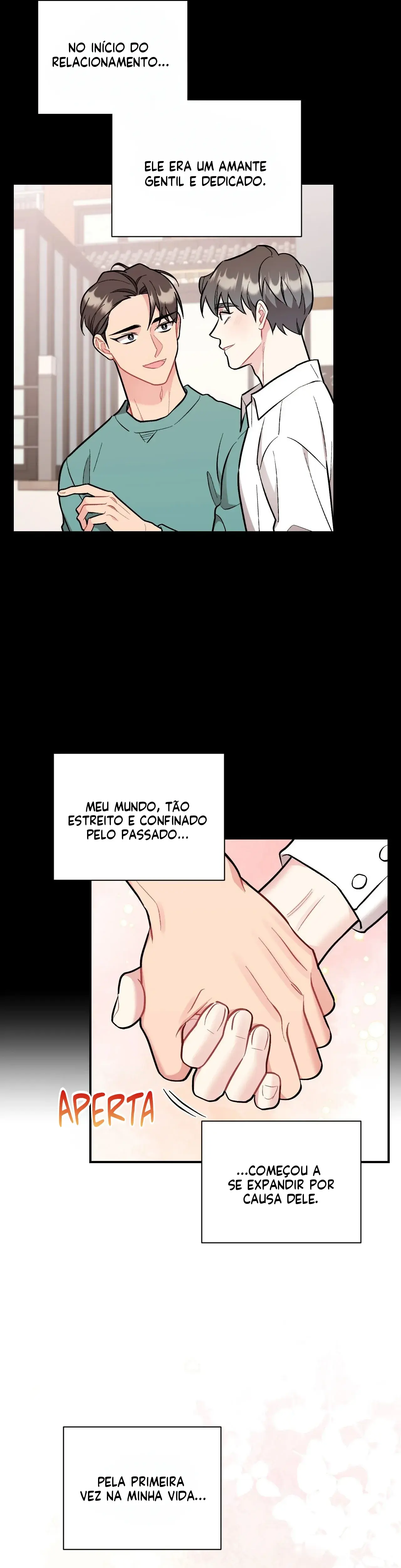 Apanhando Cerejas – Capítulo 68 Yaoi – Página 9