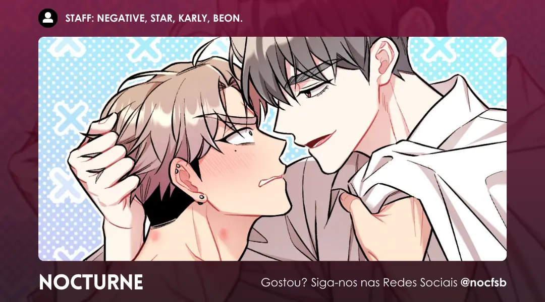 Apanhando Cerejas – Capítulo 69 Yaoi – Página 1