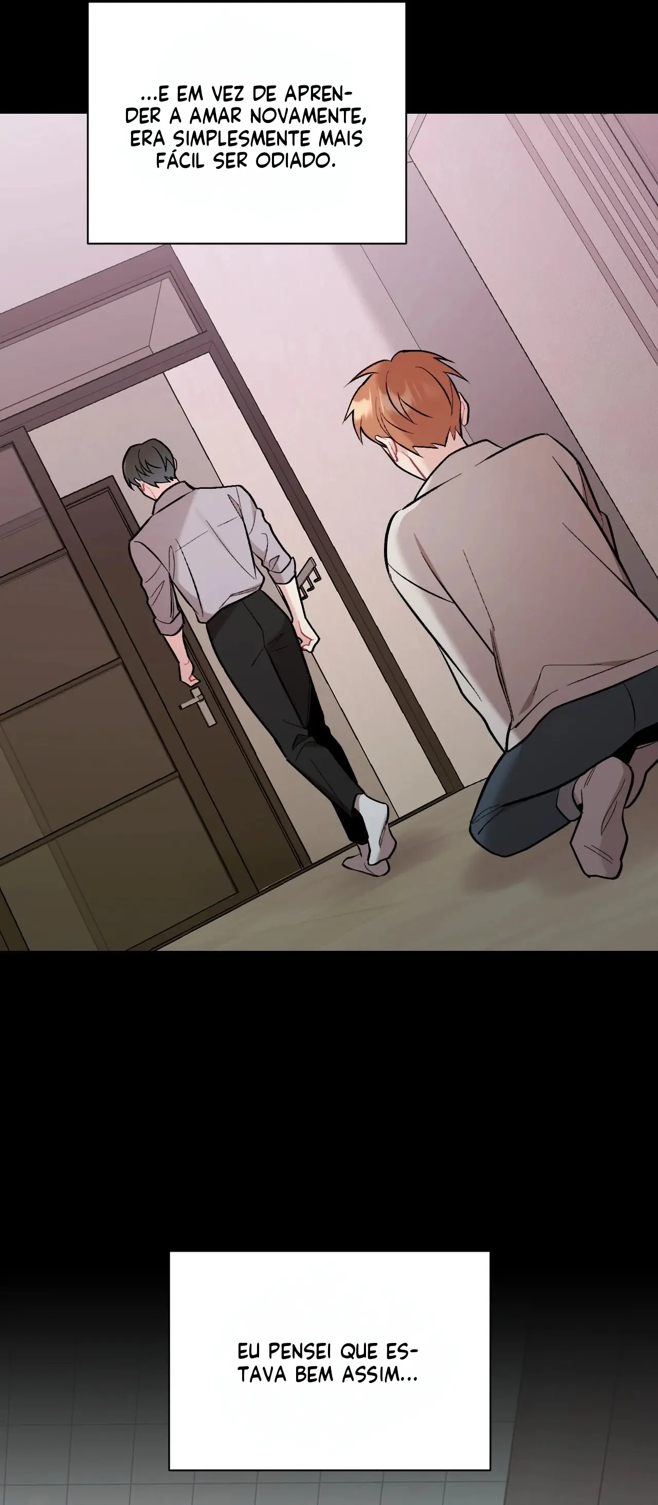 Apanhando Cerejas – Capítulo 69 Yaoi – Página 10