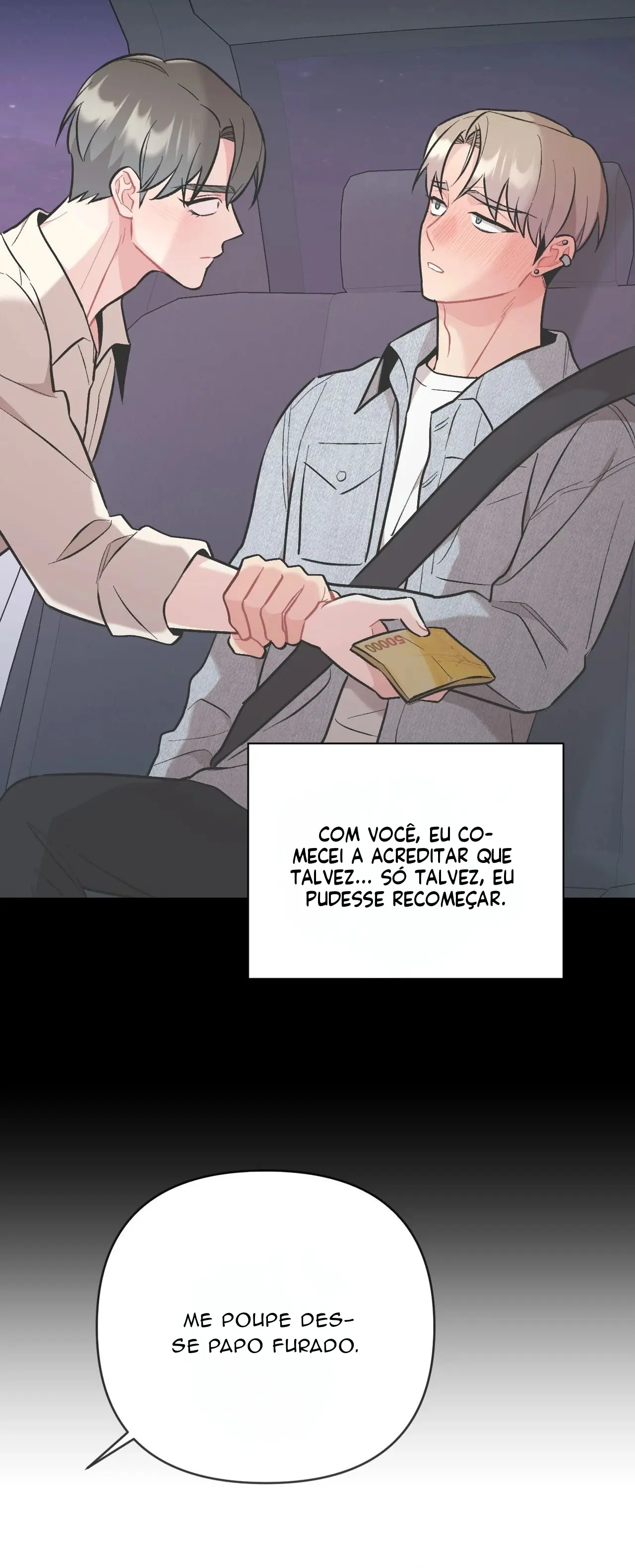 Apanhando Cerejas – Capítulo 69 Yaoi – Página 12