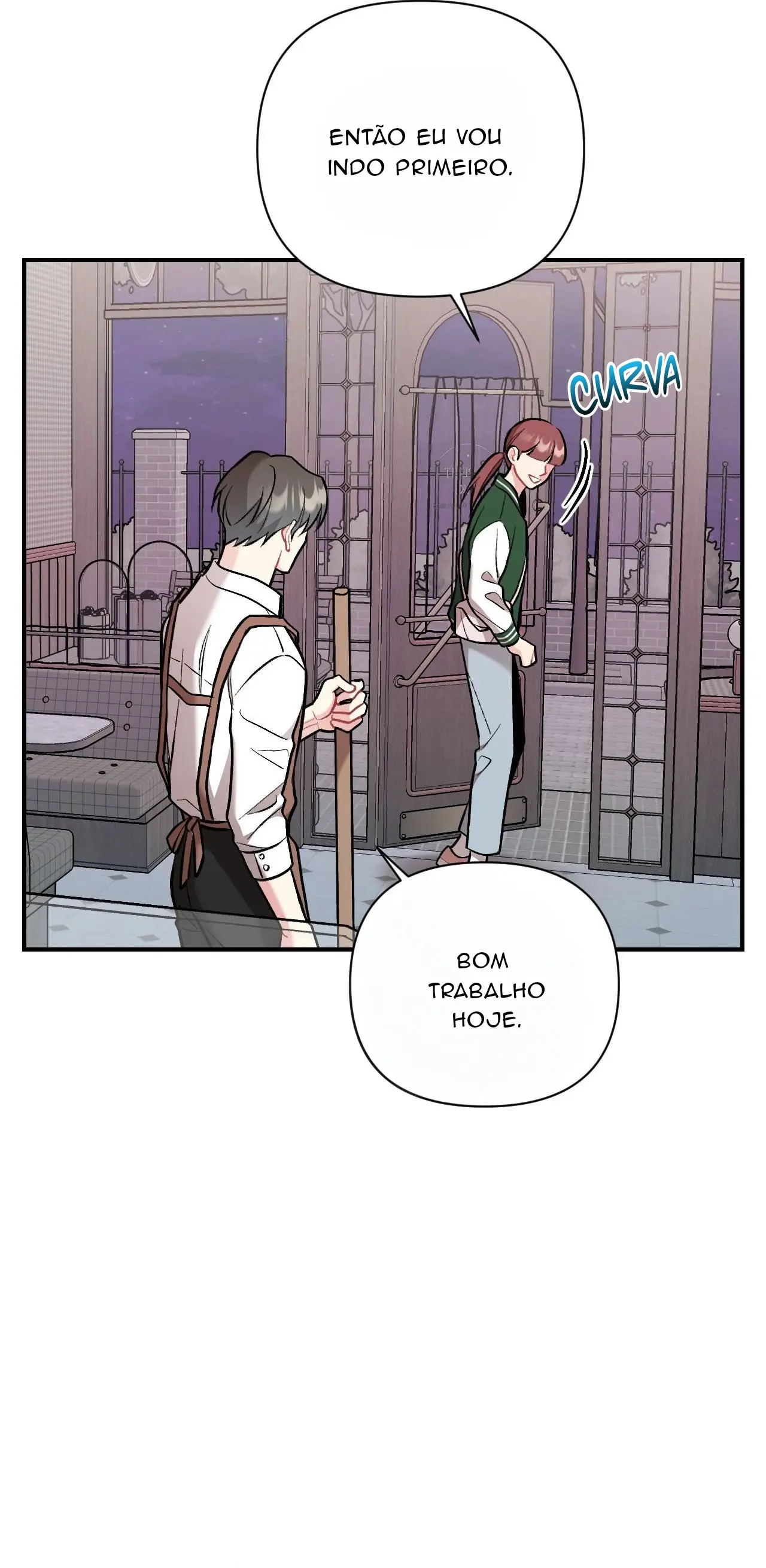 Apanhando Cerejas – Capítulo 69 Yaoi – Página 15