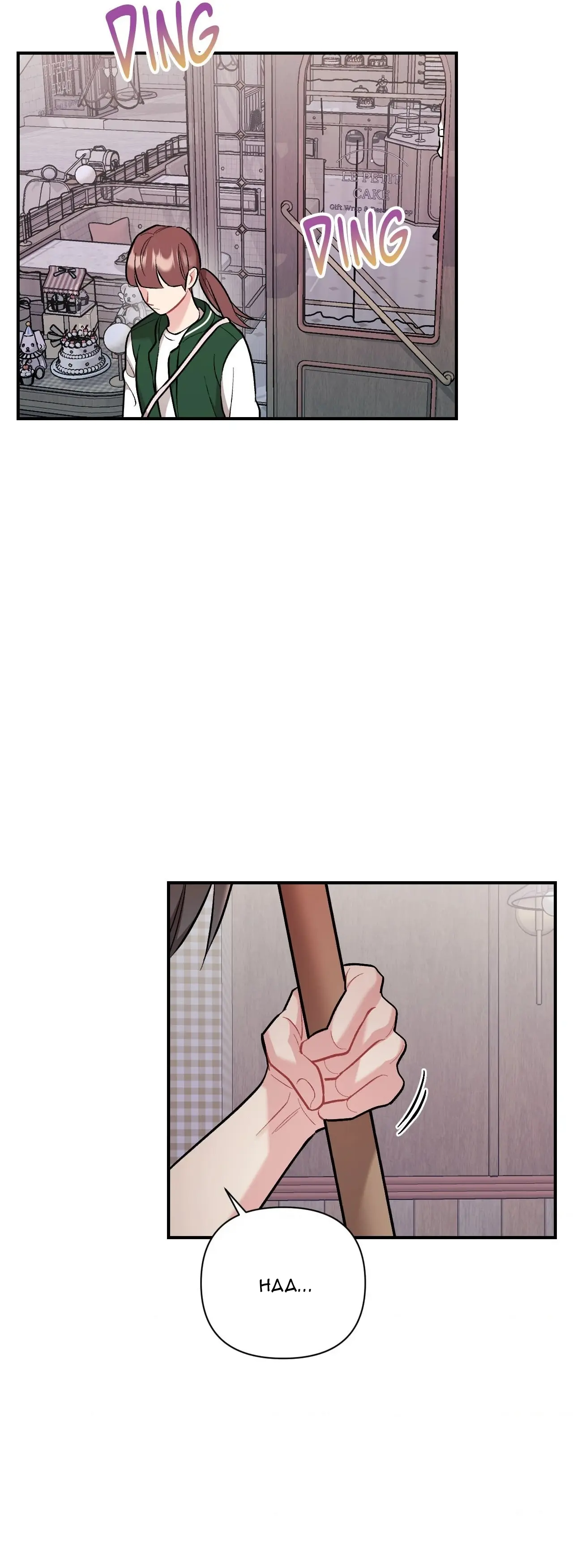 Apanhando Cerejas – Capítulo 69 Yaoi – Página 16