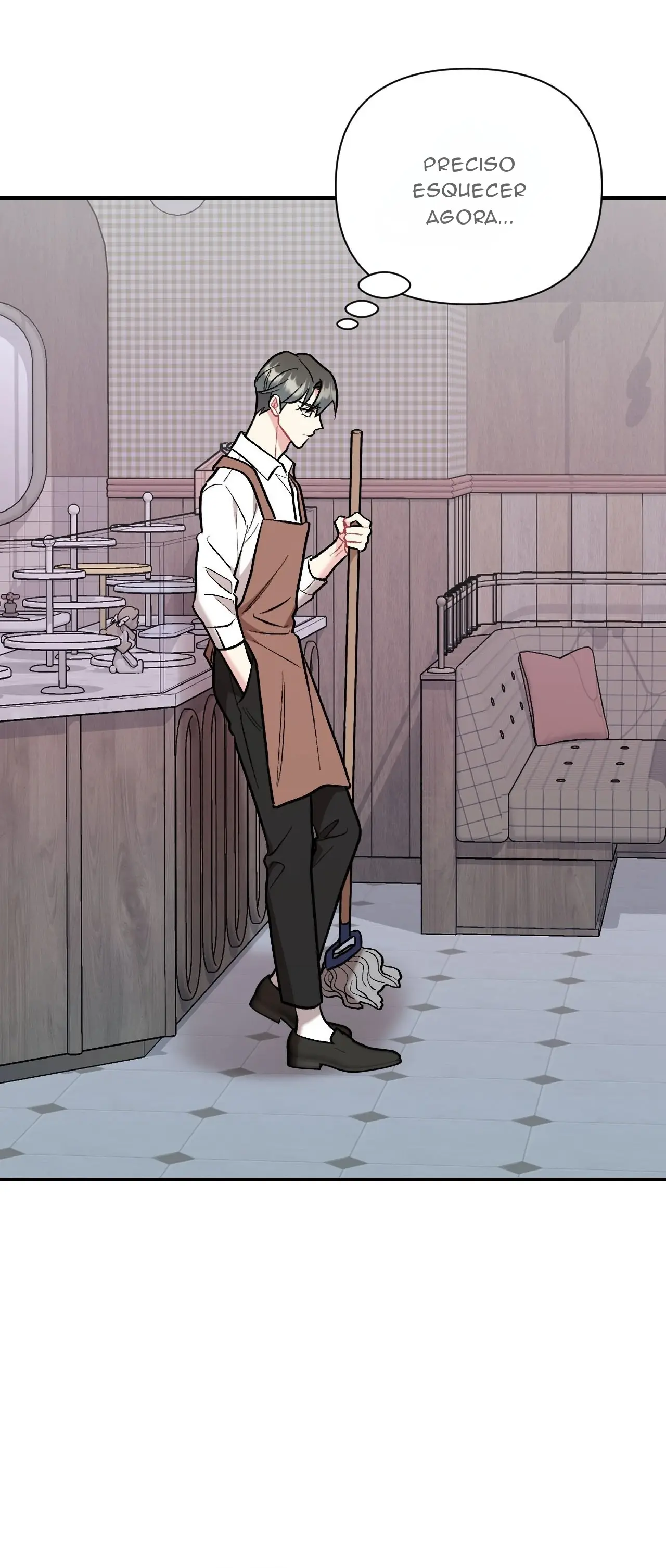 Apanhando Cerejas – Capítulo 69 Yaoi – Página 17