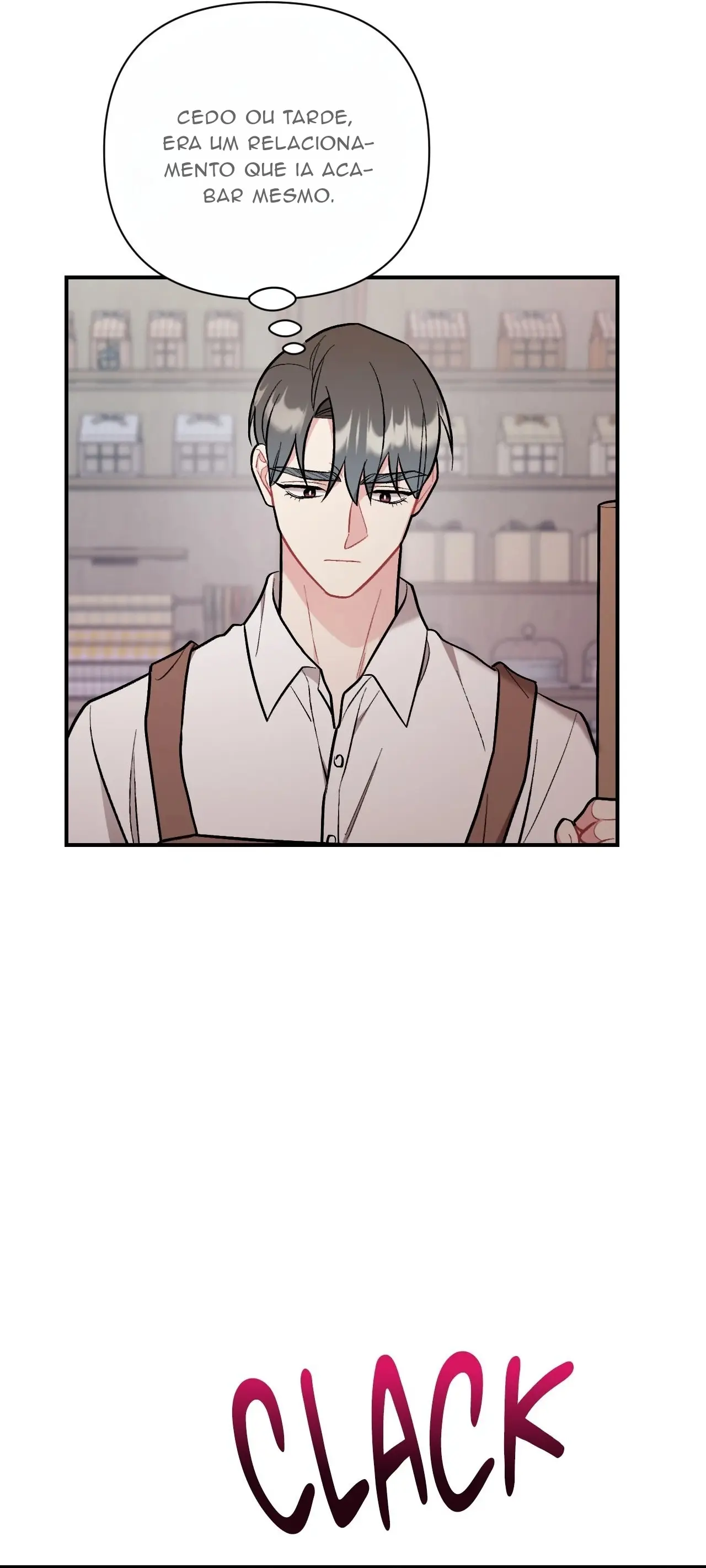 Apanhando Cerejas – Capítulo 69 Yaoi – Página 18