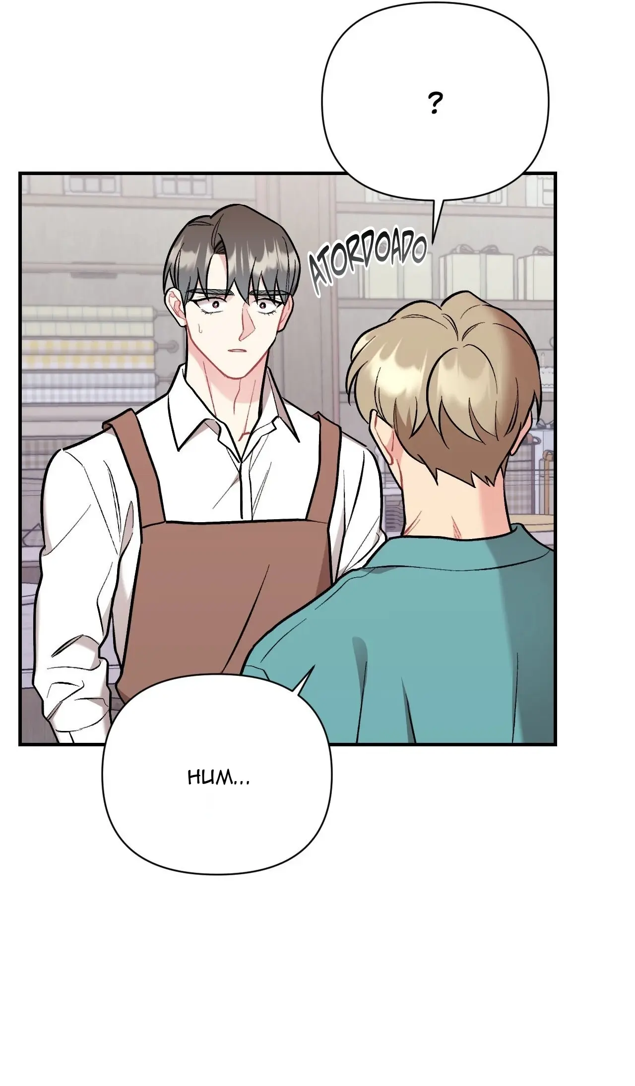 Apanhando Cerejas – Capítulo 69 Yaoi – Página 21