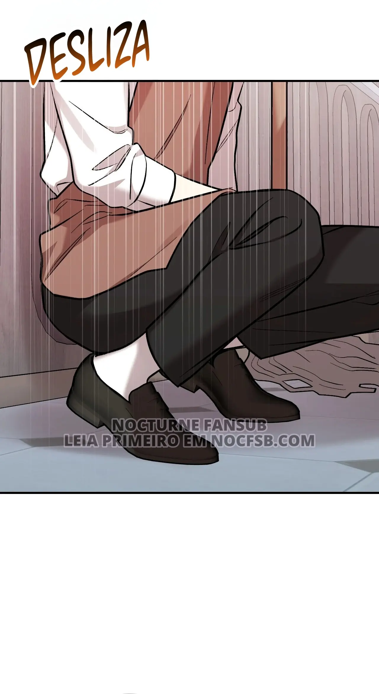 Apanhando Cerejas – Capítulo 69 Yaoi – Página 25